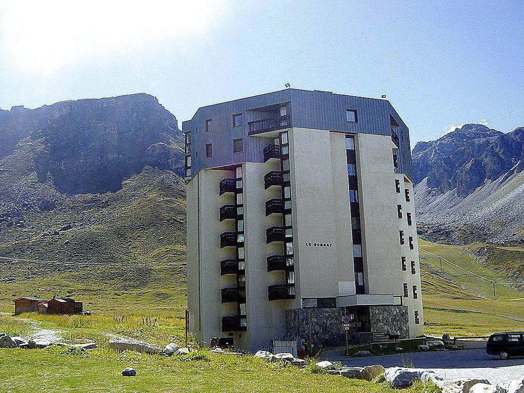 Apartment Le Borsat - Val Claret-10 By Interhome تينْيِ الغرفة الصورة